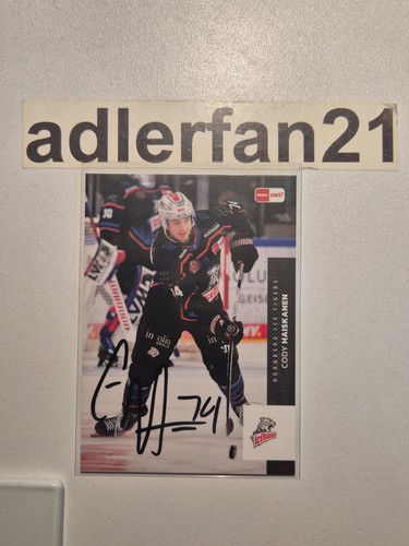 Del 2025 2026 signiert - del, 2025-2026