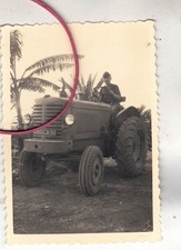 PHOTO FOTO  TRAKTOR SCHLEPPER