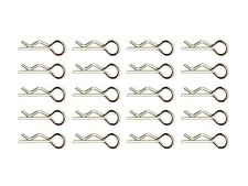 Karosserieklammern 18,0mm -