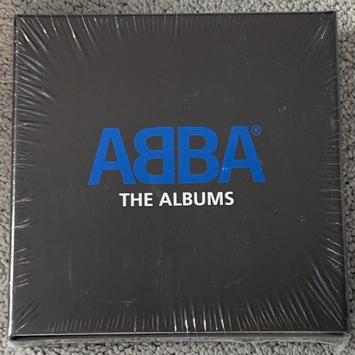 Abba albums cd box - cd,
