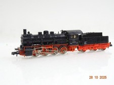 Piko N 5/4117 Dampflok BR 55 3784 der DR JL3923 o.