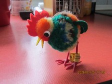 Wollhahn Steiff mit KF