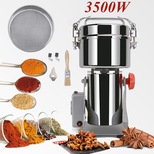 Getreidemühle elektrisch 800g - elektrisch,