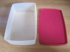 Tupperware,    Gefrierdose 1,3 L,  Gefrierbehälter,  kühles Lottchen