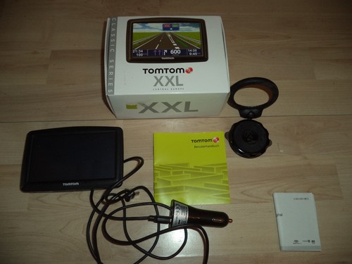 Tomtom navi n14644 guter - xl,