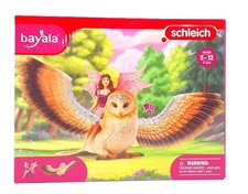 Schleich Bayala Elfe auf