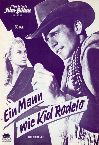 Filmprogramm ein mann wie kid - filmprogramm, "ein