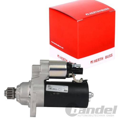 Herth buss anlasser starter - herth+buss,