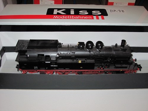 Kiss br78 078 468 spur - kiss,