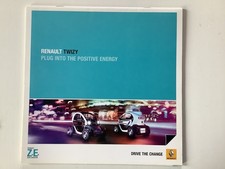 Prospekt Renault Twizy 05/2012 mit Preisliste