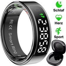 Smart Ring mit Display Android