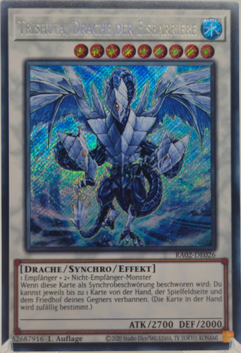 Trishula drache der - trishula,,