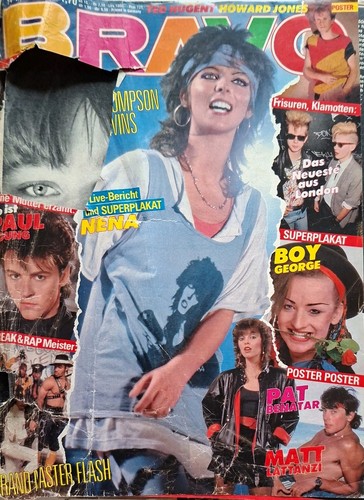Bravo 14 1984 - bravo, 14/1984