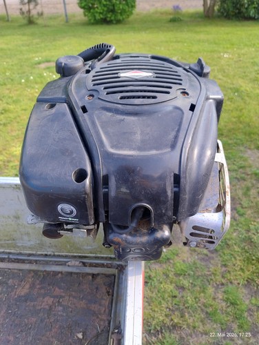Briggs stratton benzinmotor - &,
