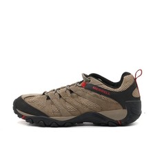 Merrell Herren Boulder Schuhe Braun Rot Schwarz Footwear Wanderschuhe EU 48