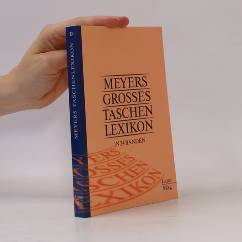 Meyers grosses taschen - meyers, lexikon