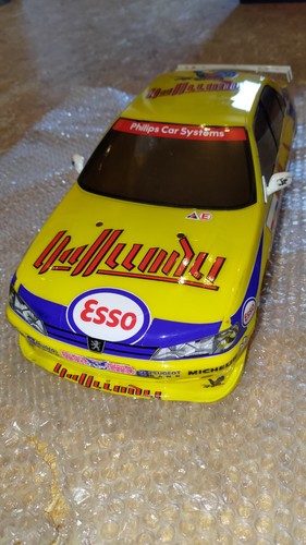 Tamiya peugeot 406 - peugeot, stw
