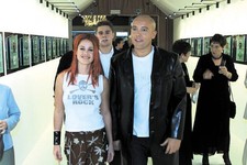 Lene Nystrom Rene Dif Bettina