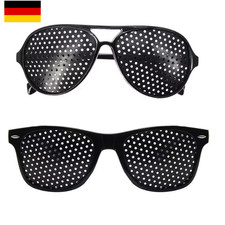 Rasterbrille Sehkorrektur