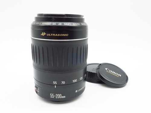 Canon zoom lens 200mm - lens, ef