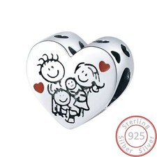 💝 Charms Anhänger Herz