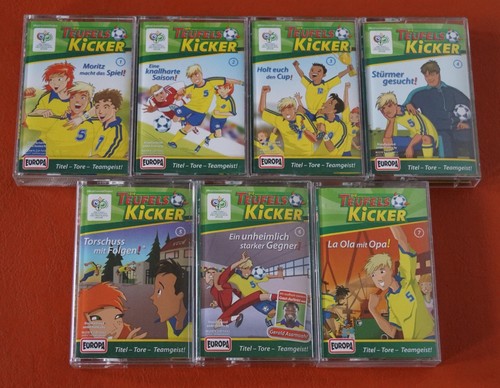 Kassette die - mc,