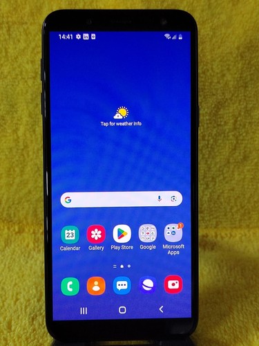 Samsung galaxy 32gb - galaxy, j6