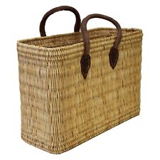 Seegras Tasche mittel kurzer