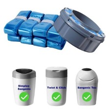 12 Pack Nachfüllbeutel