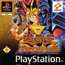 Sony PlayStation 1 - Yu-Gi-Oh