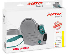 METO Preisauszeichner Basic S 622 1-zeilig 6-stellig