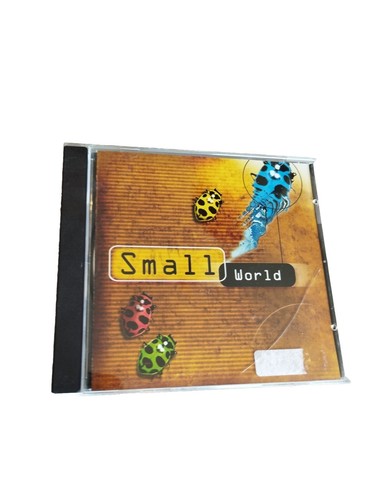 Small world alain - world, mouysset