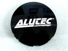 Original ALUTEC Freeze Nabenkappen N58 schwarz glänzend für Nabendeckel N 58