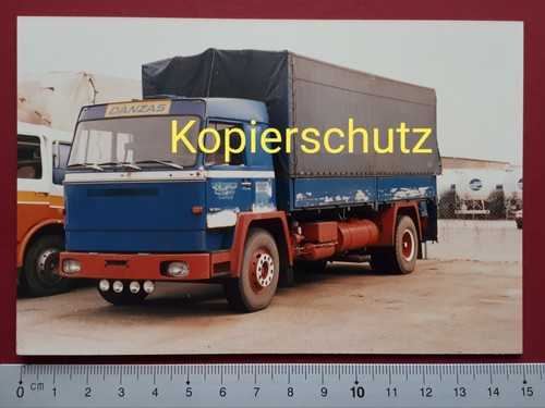 Foto büssing bs16 danzas - foto,