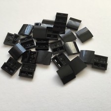 50 Lego Dachsteine Bogensteine