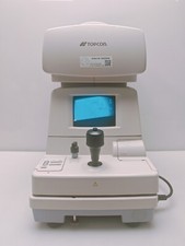 Topcon KR-8100P - KR8100P - KR 8100 P  Autorefraktometer CN052025