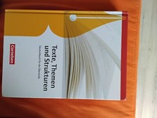 Texte themen und strukturen - themen, strukturen"