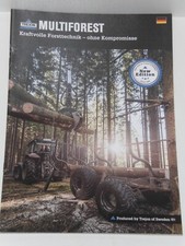 TREJON MULTIFOREST Rückewagen Prospekt von 11/2021 ( 5513 )