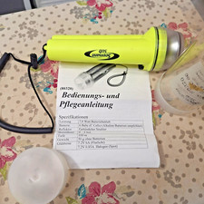 Seemann Sub Unterwasser Lampe tauchen