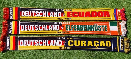 Deutschland schal - deutschland,