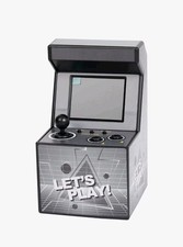Spielkonsole 8-Bit TFT in Form eines Arcade-Automaten 200+ Games 2,5 ZOLL