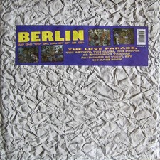 Berlin Unwrapped (5 x Vinyl