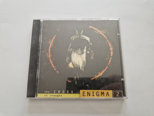 Enigma the cross changes - enigma, of