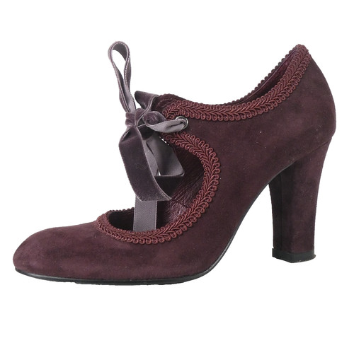 Bertie vintage pumps 40er - pumps,