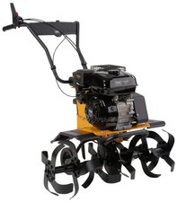 Texas Bodenfräse Gartenfräse Bodenhacke Motorhacke Pflug Benzin Profi TX 612TG