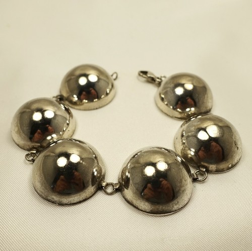 Italienisches silber armband - silber,