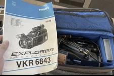 Philips Camcorder VKR6843
