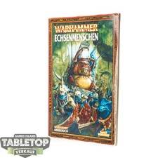 Lizardmen - Warhammer Armies