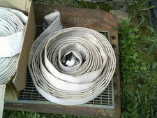 Bauschlauch C in zwei mal 20 Mtr. mit Stroz-kupplungen