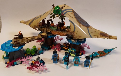 Lego avatar das riff der - das,